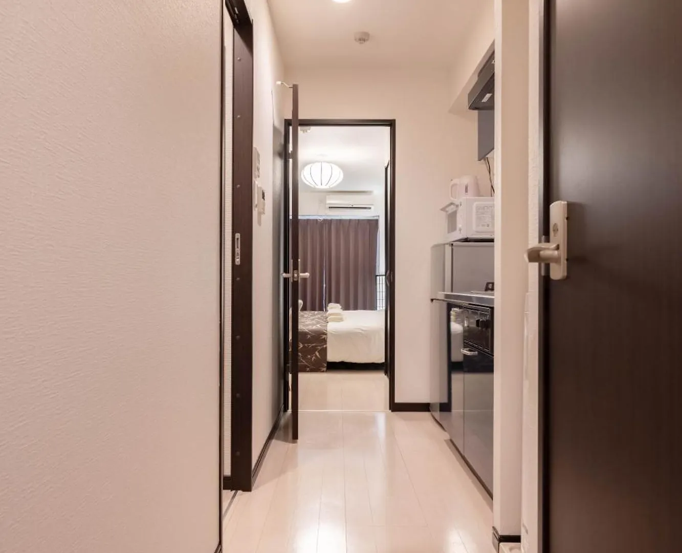 Apartment Asakusa Good Place Hotel Tokyo