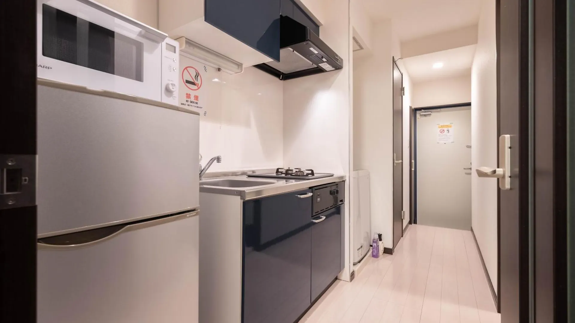 Asakusa Good Place Hotel Tokyo 0*,