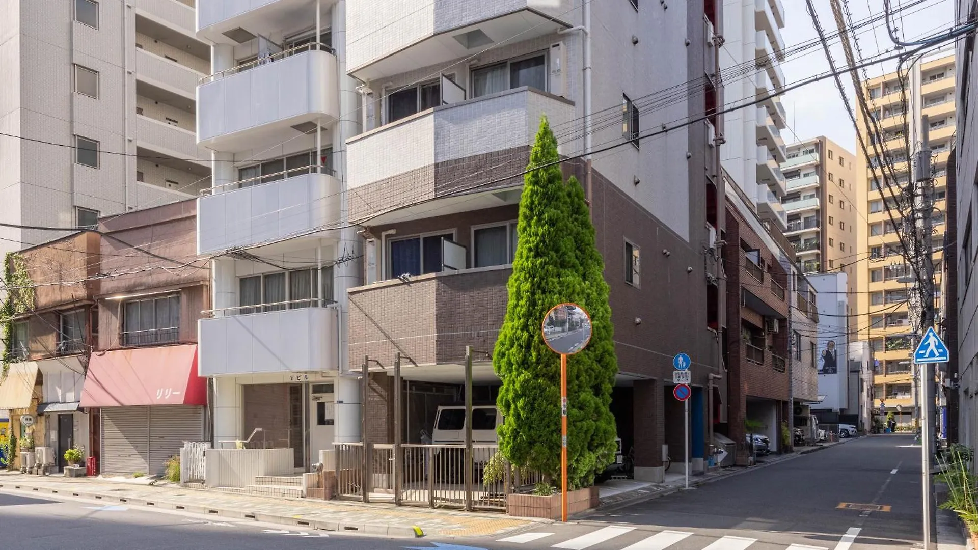 Asakusa Good Place Hotel Tokyo Apartment