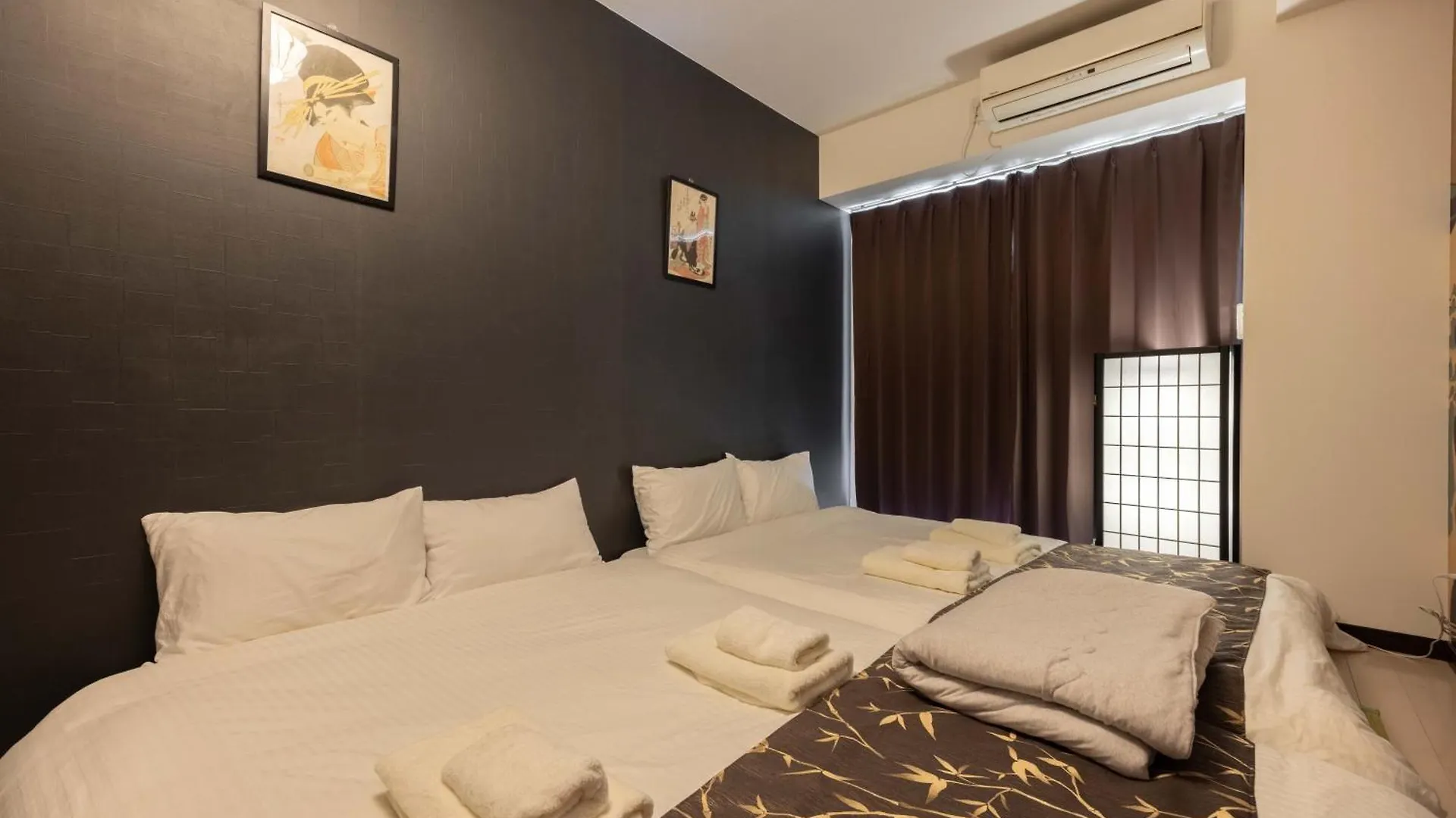 Asakusa Good Place Hotel Tokyo 0*,  Japan