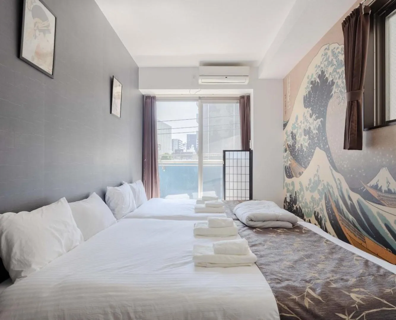 Asakusa Good Place Hotel Tokyo 0*,  Japan