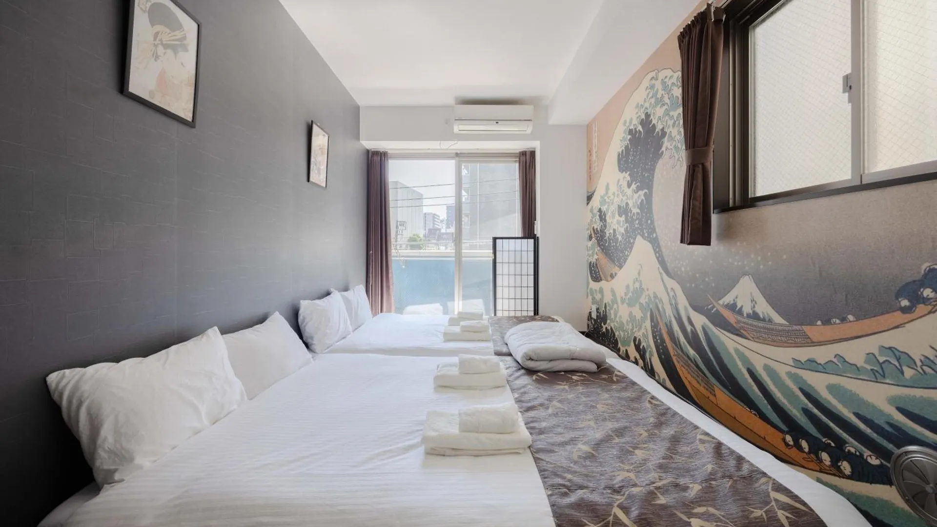 Asakusa Good Place Hotel Tokyo 0*,