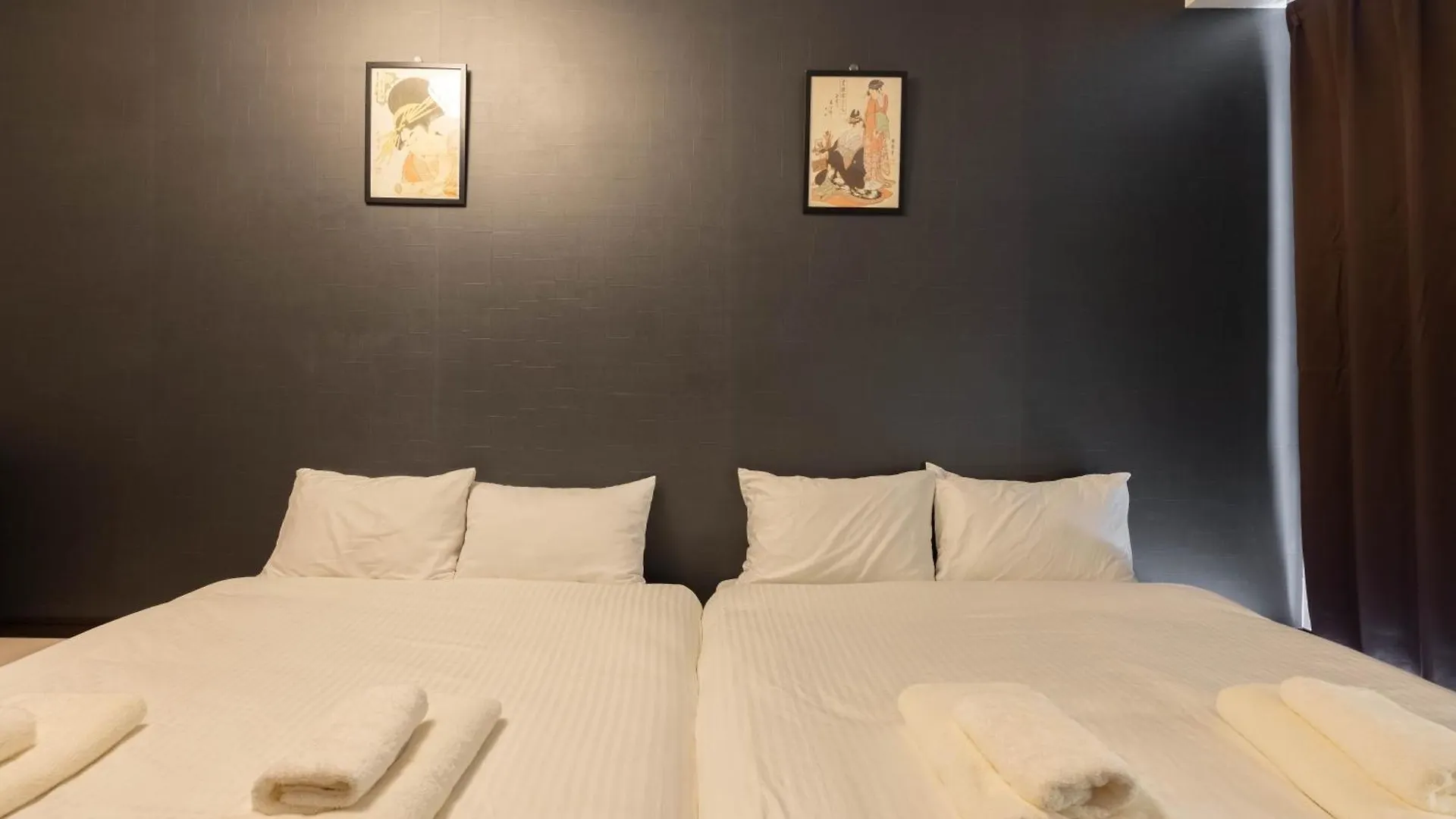 Apartment Asakusa Good Place Hotel Tokyo