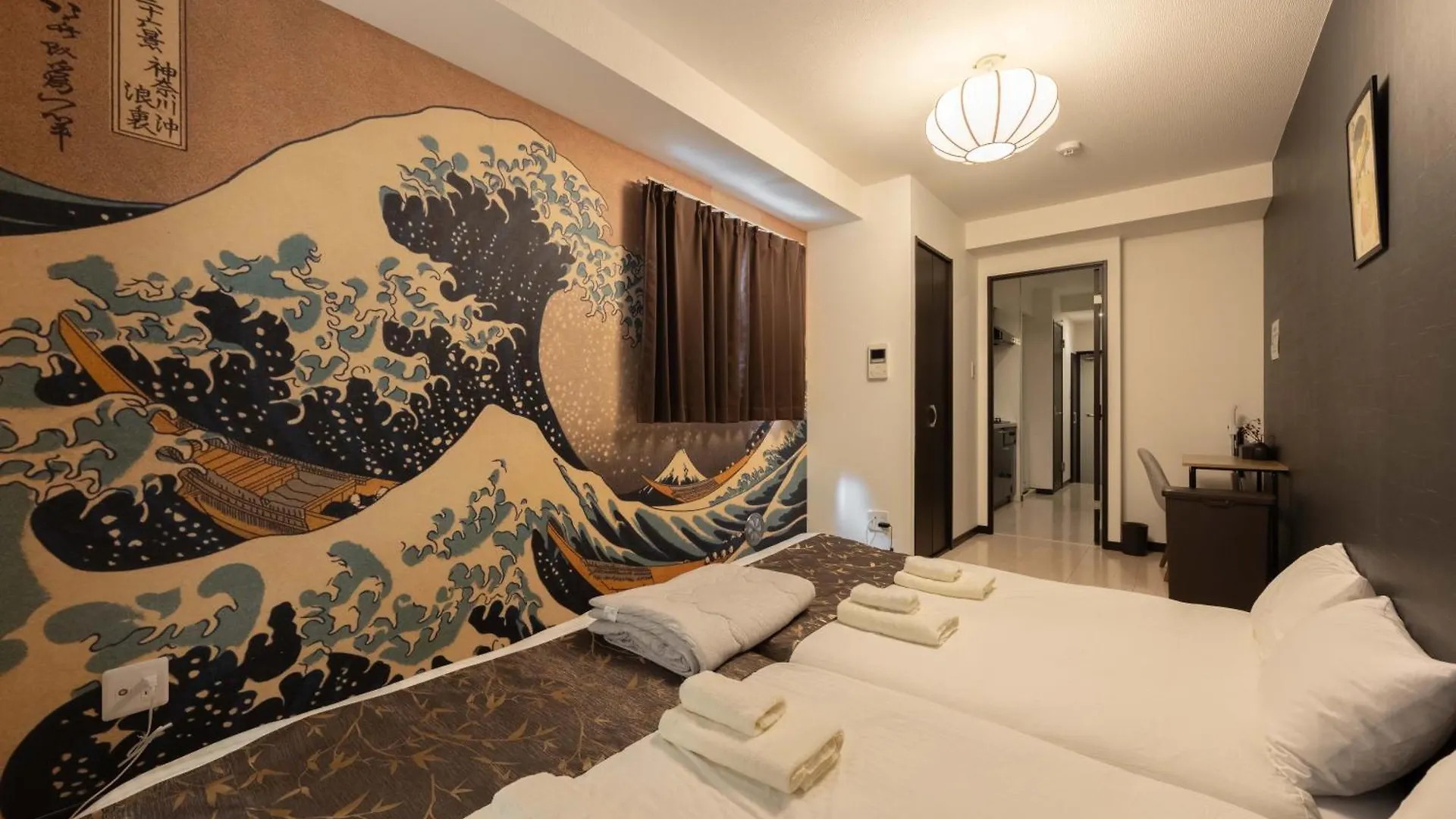 Apartment Asakusa Good Place Hotel Tokyo